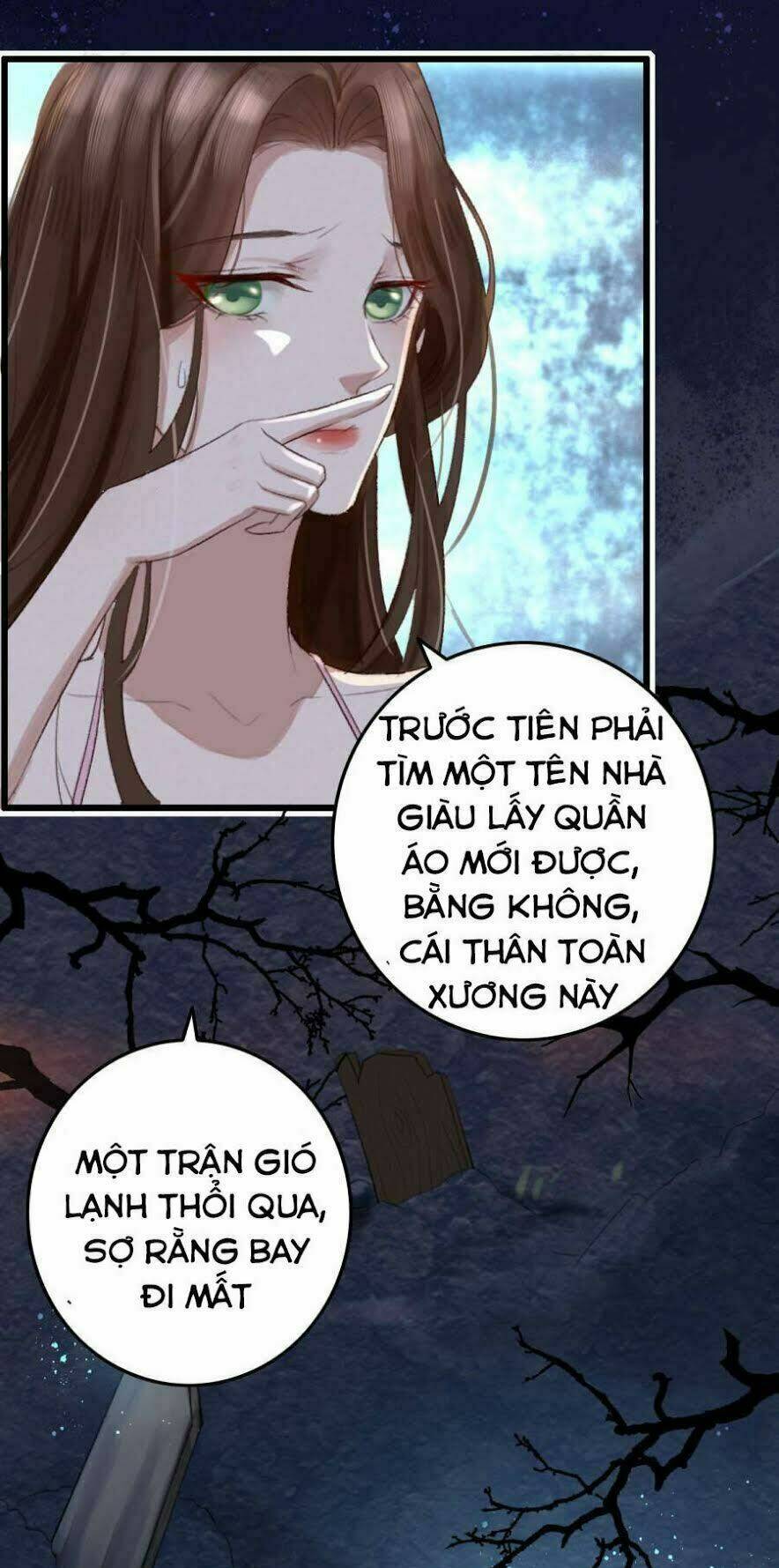 thịnh sủng chi cẩm tú chinh đồ chapter 1 52