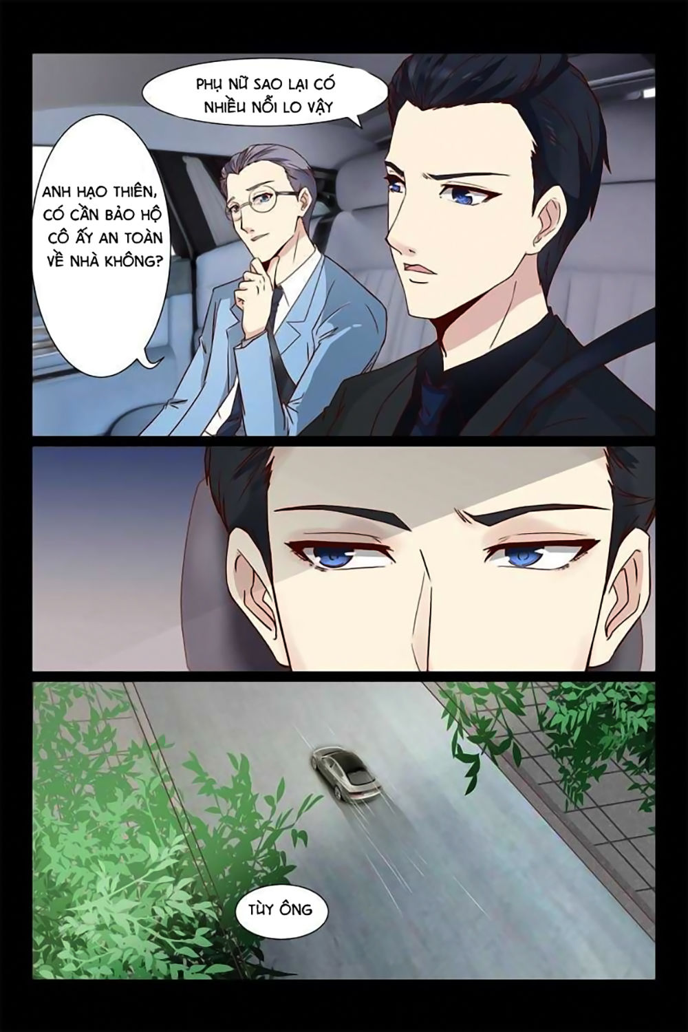 tình nhân khế ước của tổng tài chapter 7 11