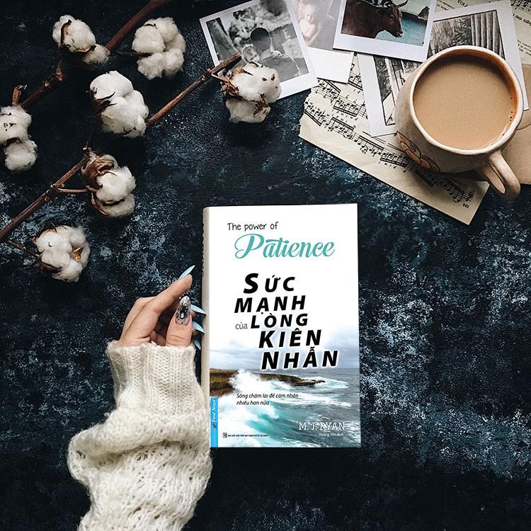 Sách - Combo Sức mạnh lòng kiên nhẫn + No Ego Vô ngã - FirstNews
