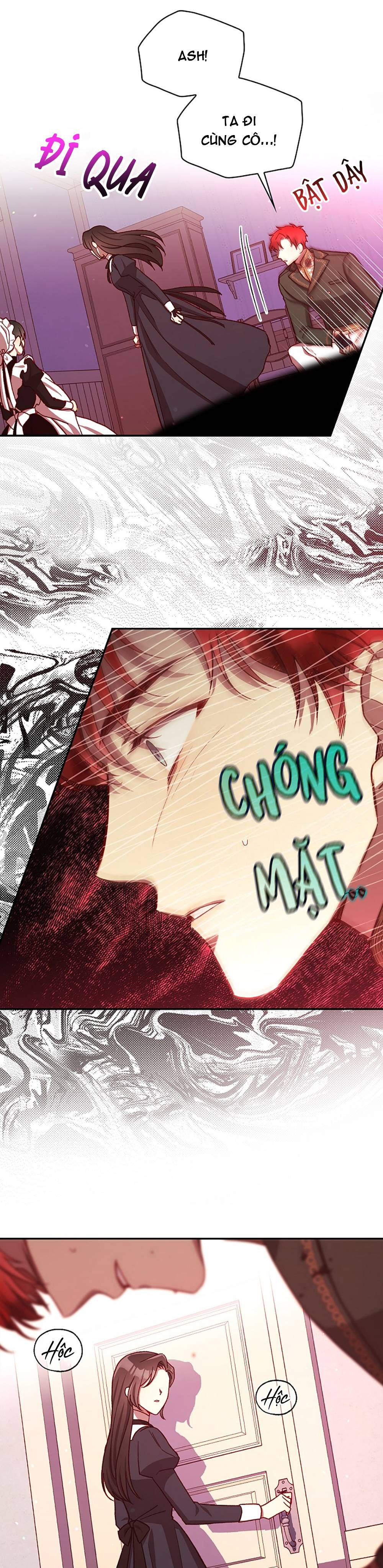 sống sót dưới thân phận hầu nữ chapter 64 21