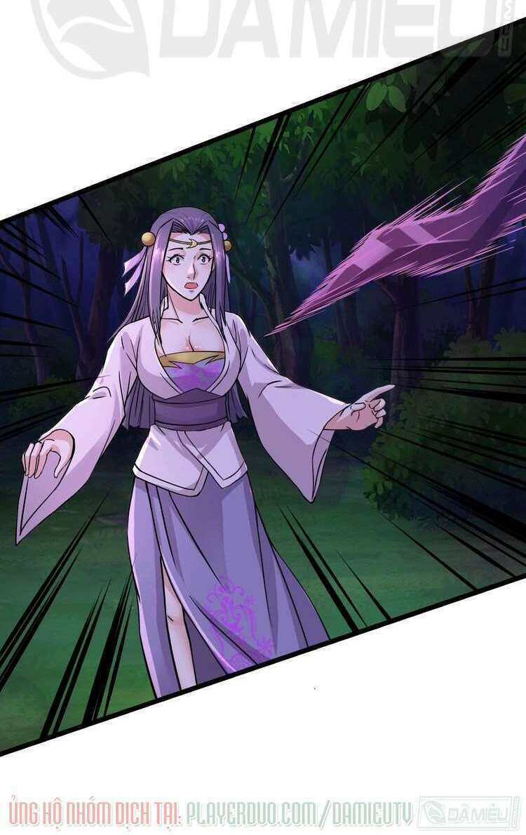 việc tu luyện hằng ngày của vũ đế chapter 27 49