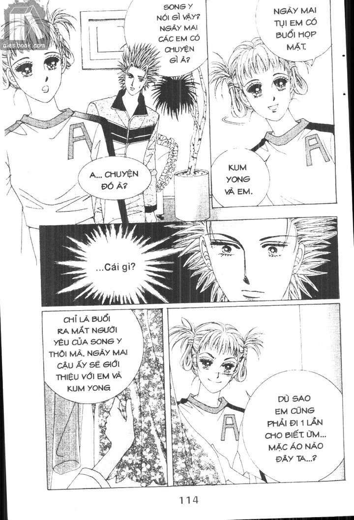 hồng tiểu thư chapter 35 34