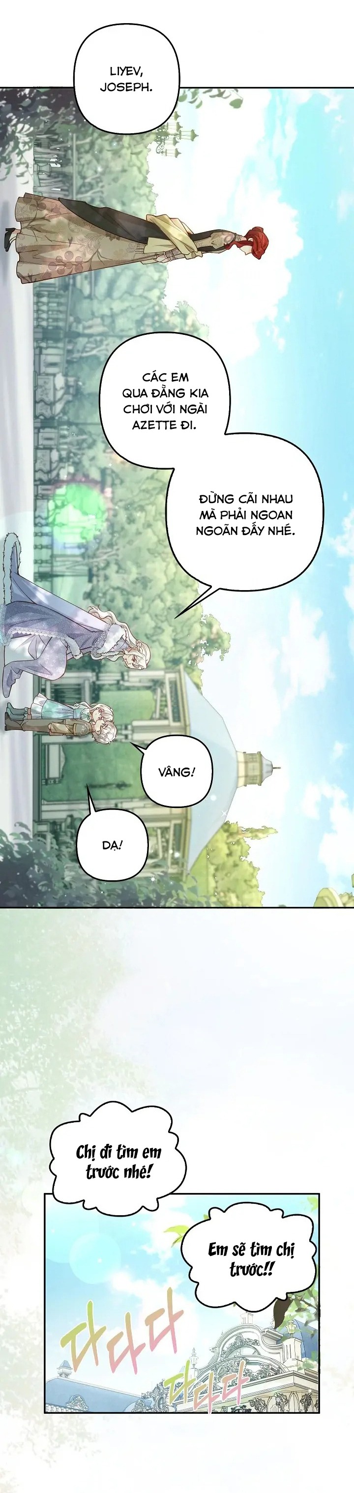 tôi sẽ nuôi dưỡng hai đứa con của nam chính chapter 63 6