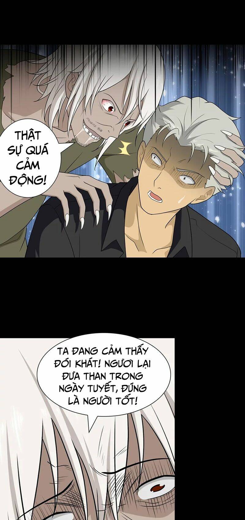 bạn gái virus của tôi chapter 125 32