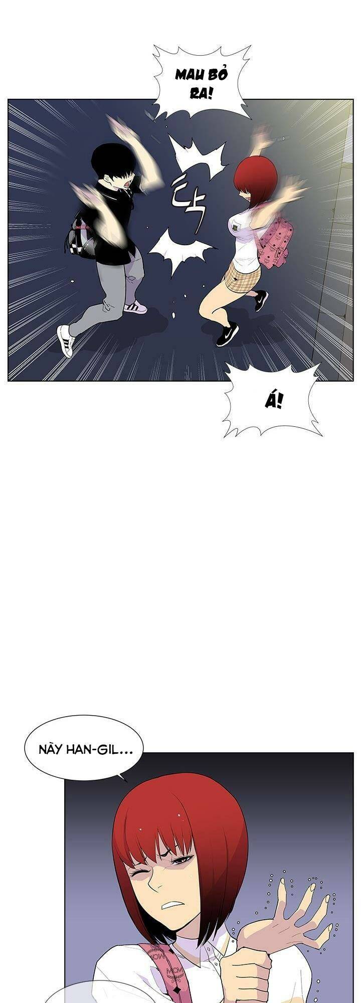 cuộc chiến băng đảng chapter 45 4