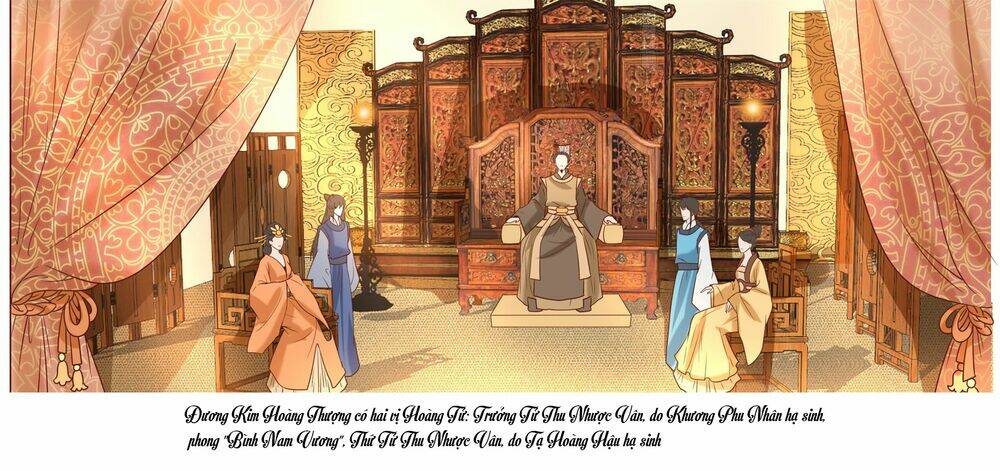 hồng nhan bất vong quốc chapter 13 57