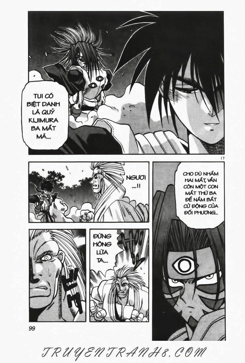 huyền thoại karate chapter 25 18