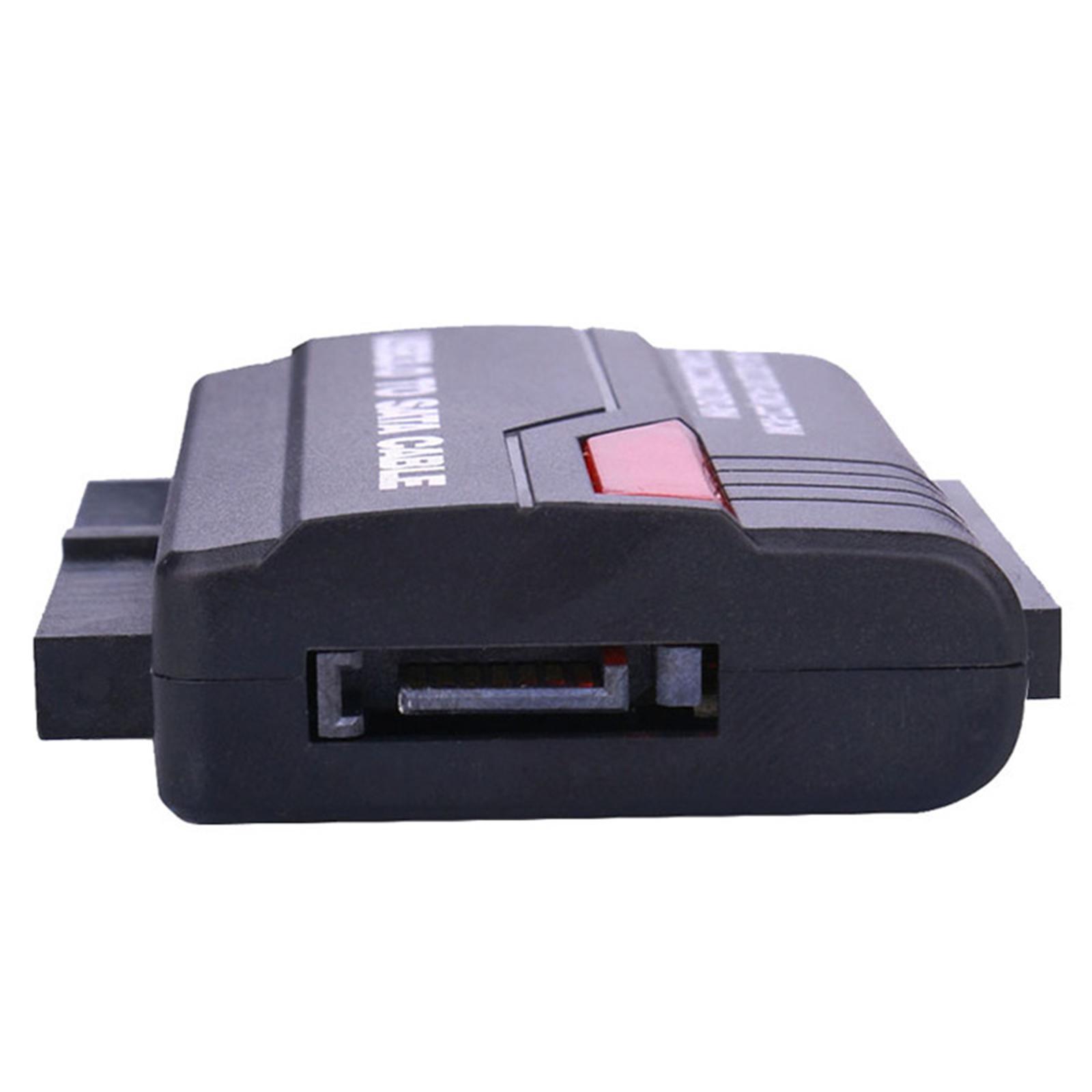USB 3.0 to IDE SATA Converter Adapter Cable for 2.5/3.5 inch Plug Type UK