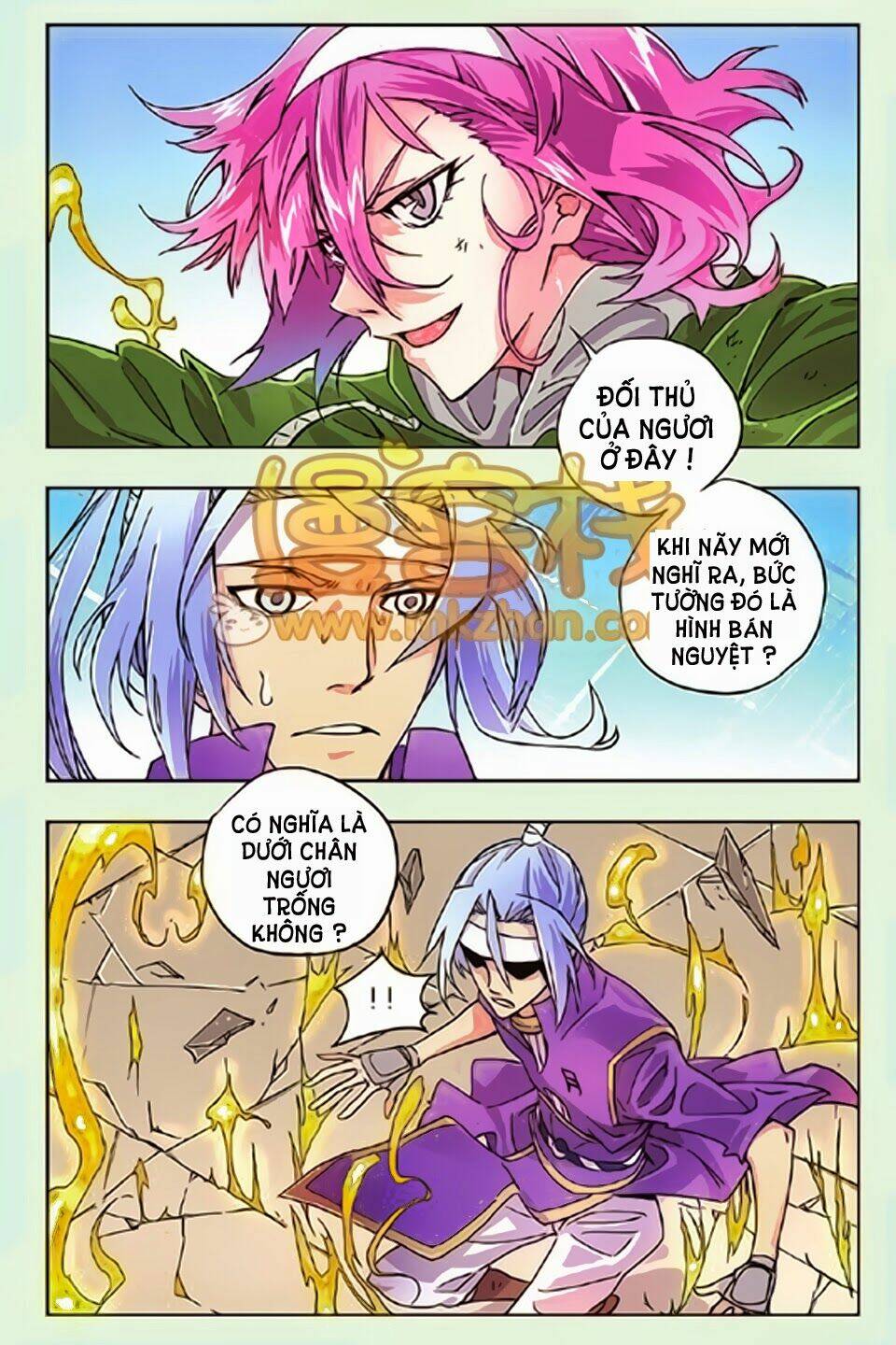 huyễn thế ký chapter 16 9