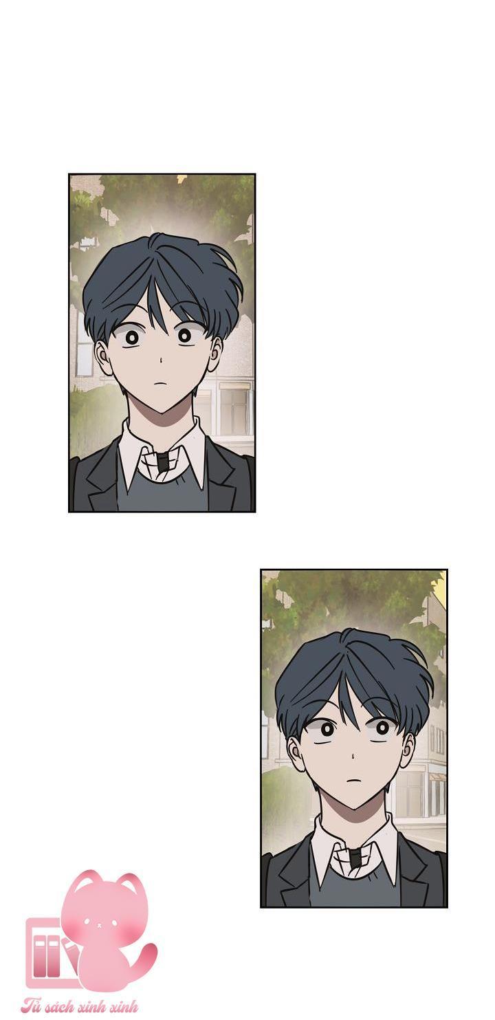 tiền bối, đừng nóng! chapter 14 62
