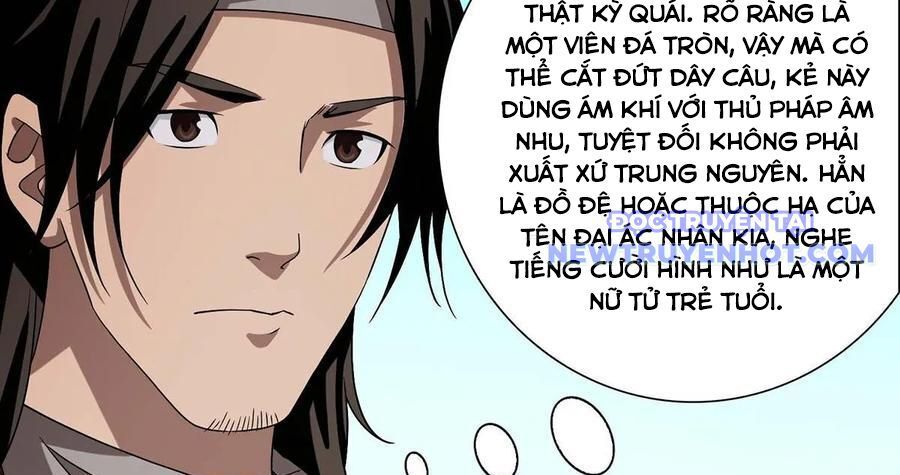 thiên long bát bộ webtoon chapter 147 50