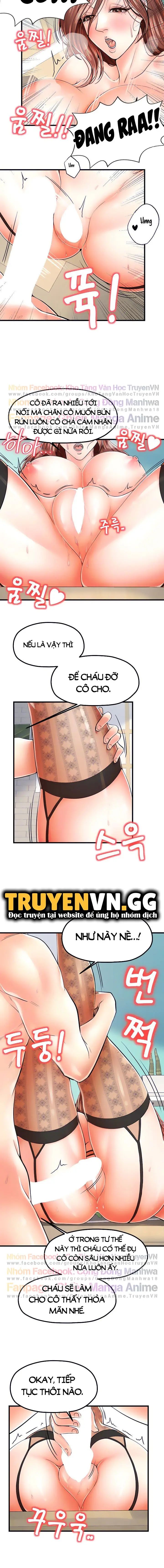 thử thách không cương với mẹ con cô ấy chapter 12 5