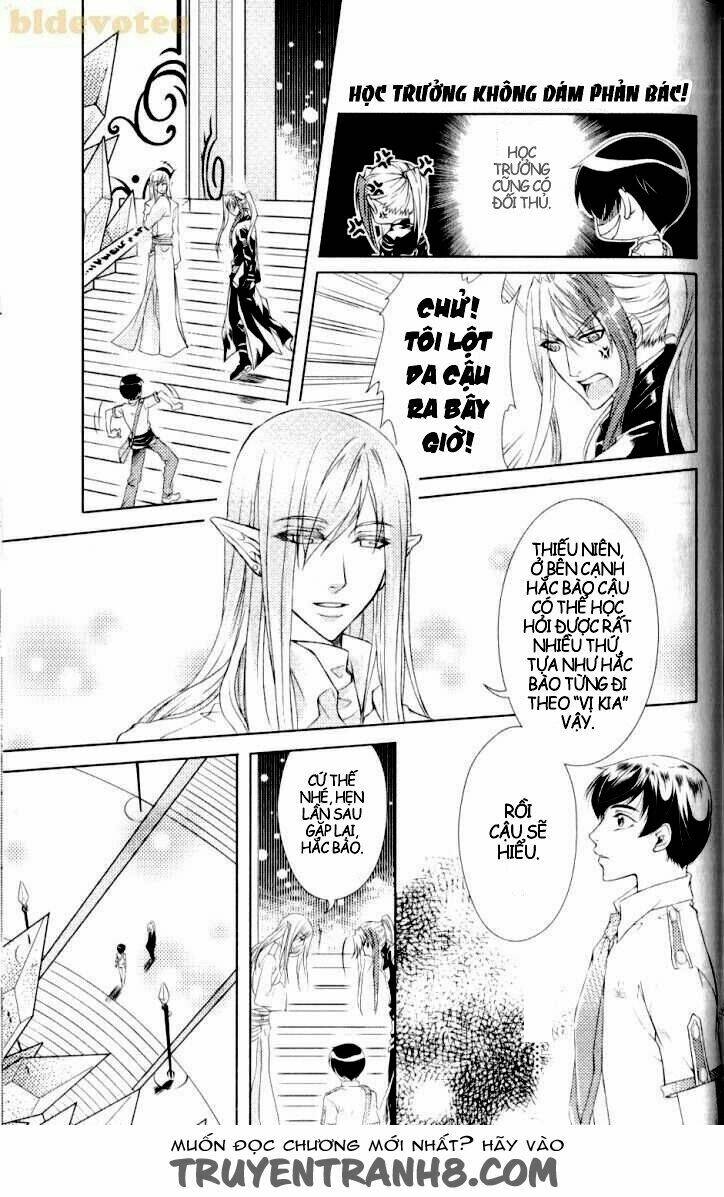 đặc thù truyền thuyết chapter 19 11