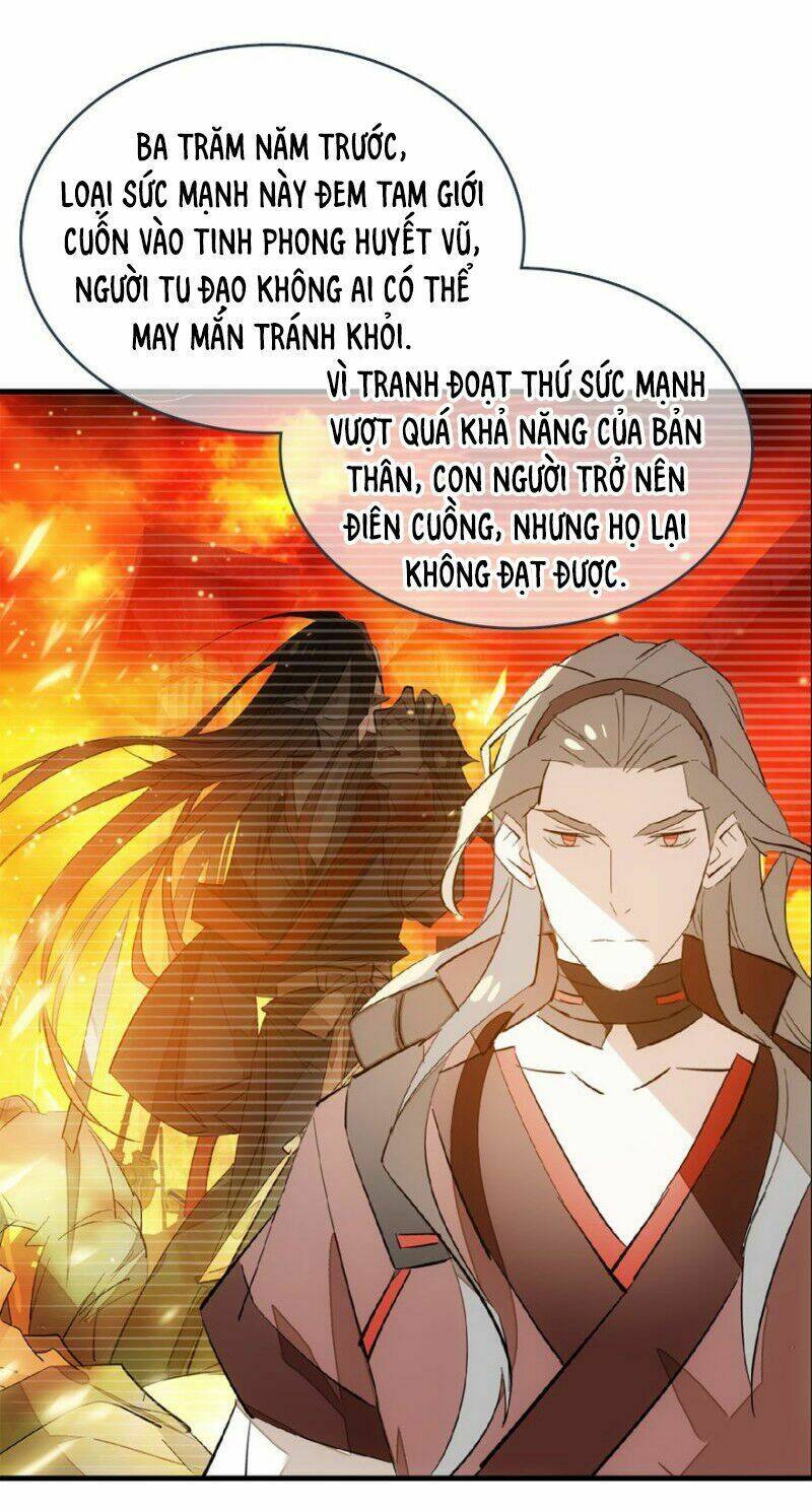 sư phụ lại trêu chọc ta chapter 21 36