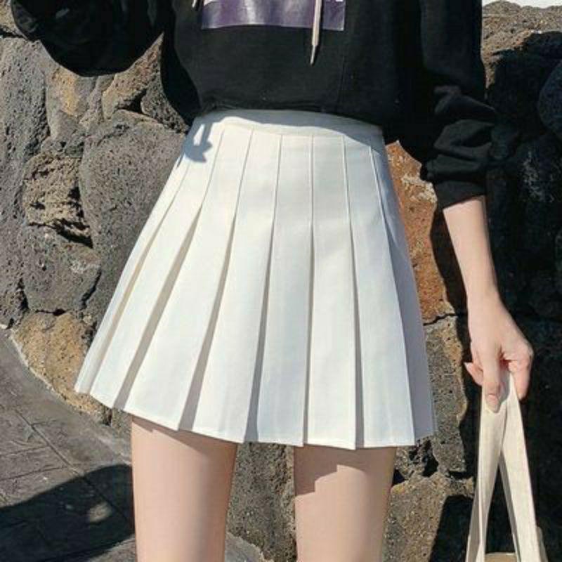 TENNIS SKIRT TRẮNG