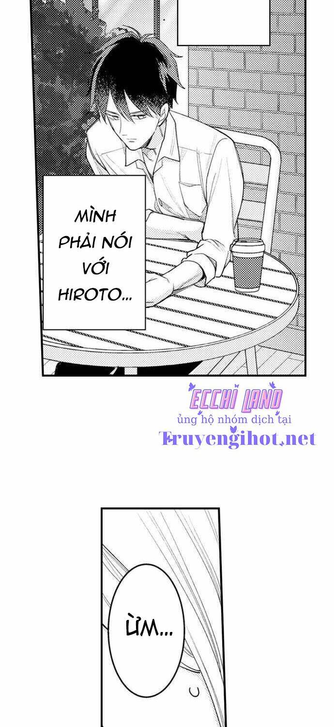 giả vờ ngủ cũng không ngăn được anh ấy chapter 109.1 12