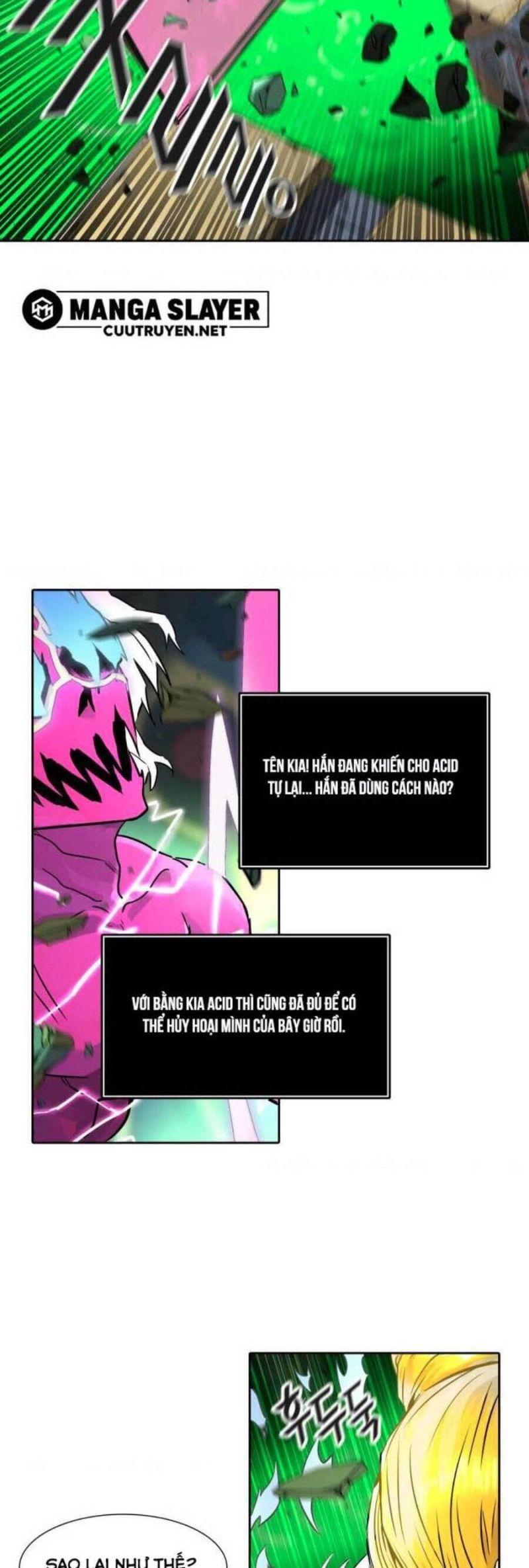 tòa tháp bí ẩn 2 chapter 489 48