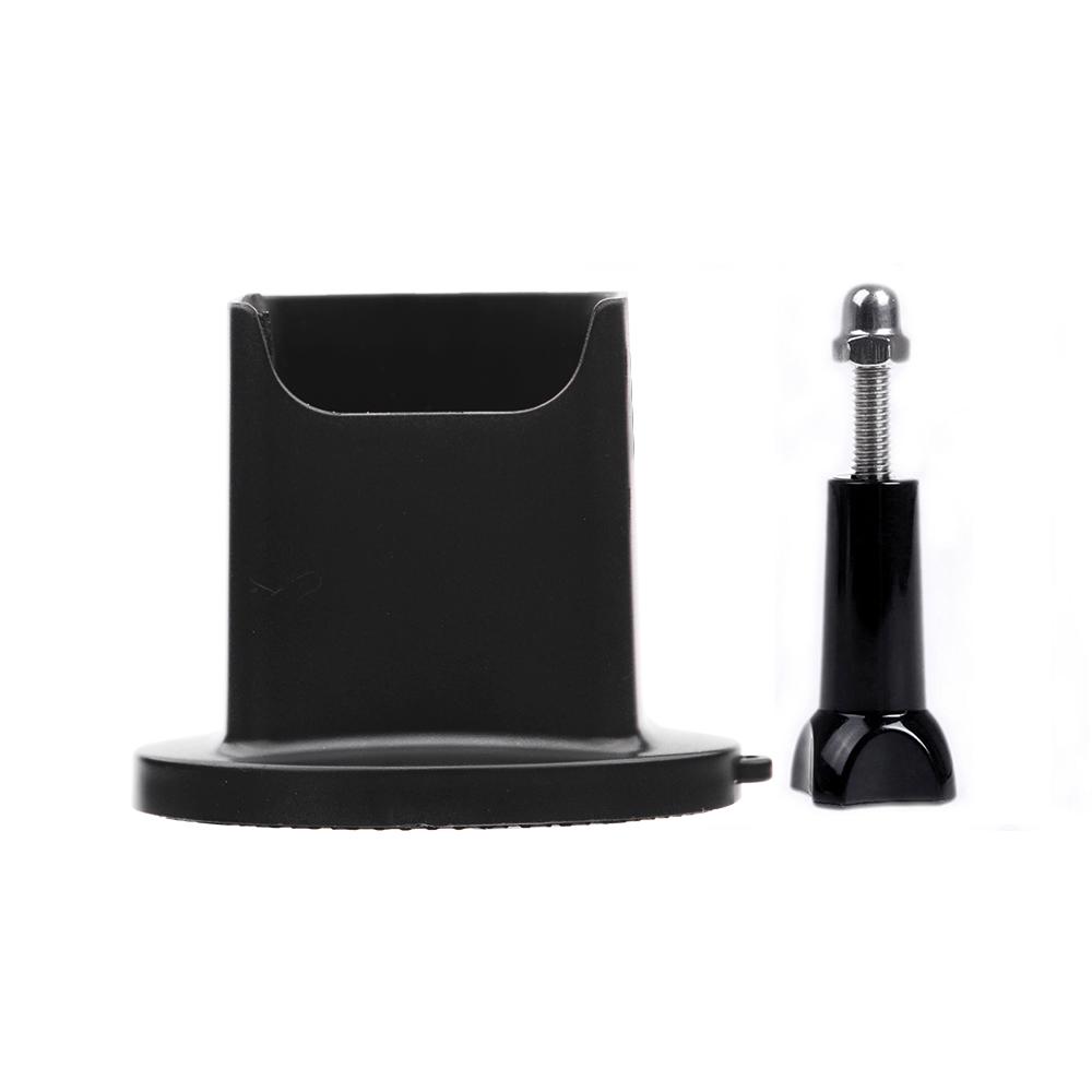 Portable Base Stand Adapter Holder Connector & Desktop Tripod Mount with 1/4 Inch Screw Expansion Kit for Pocket