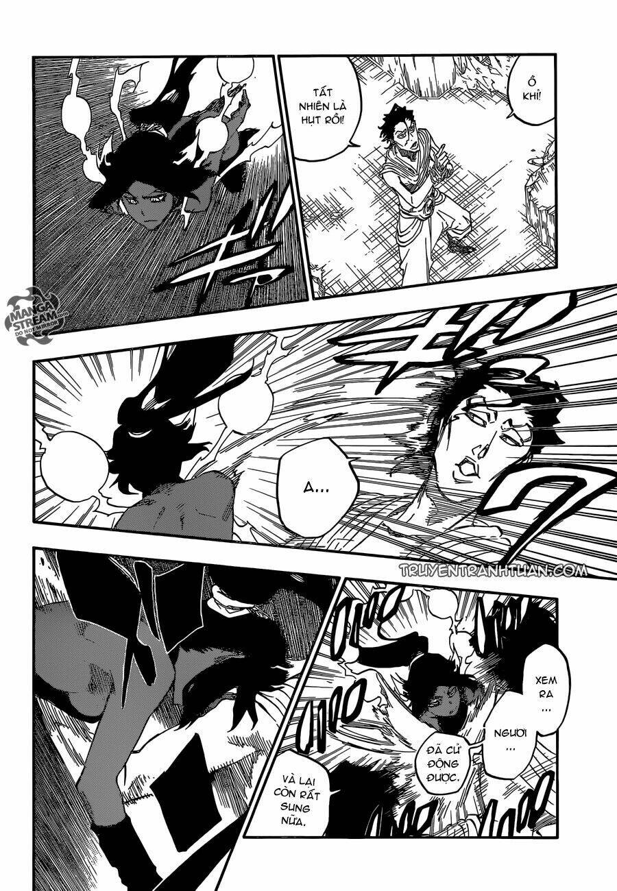 thần chết ichigo chapter 662 16