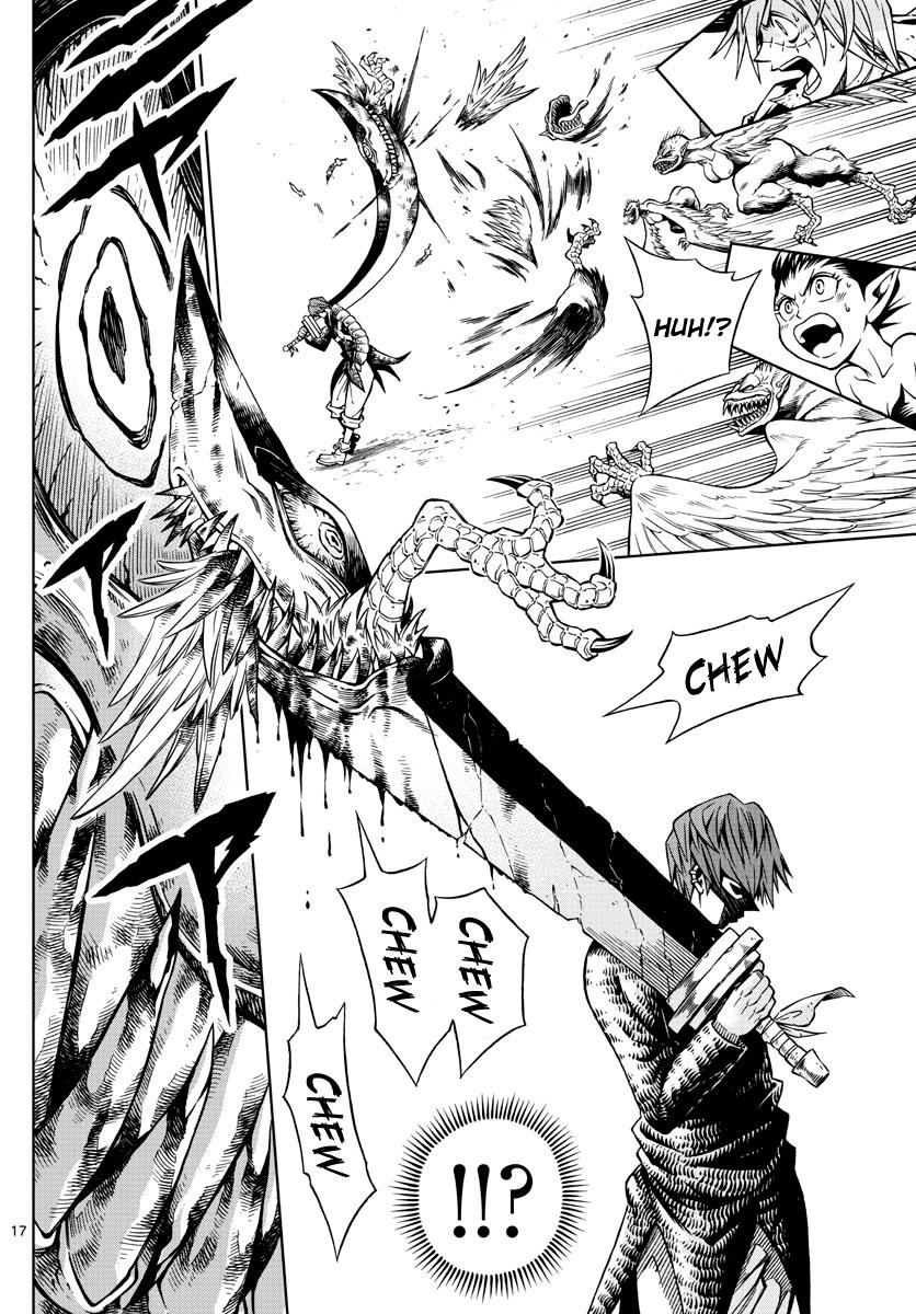 marry grave chapter 11 17