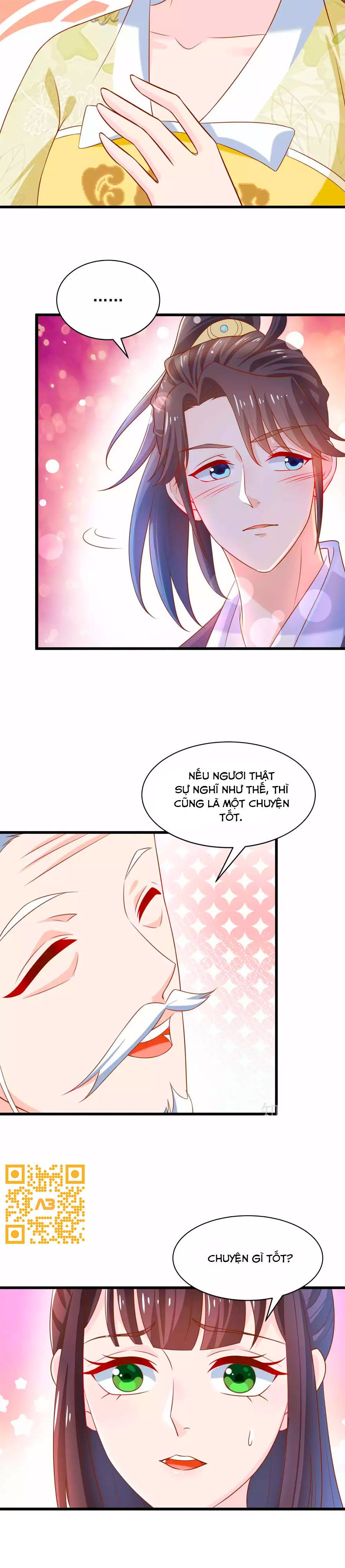 nông nữ thù sắc chapter 208 10