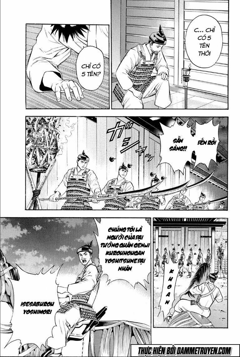 thiếu niên vương phần 2 chapter 69.2 21