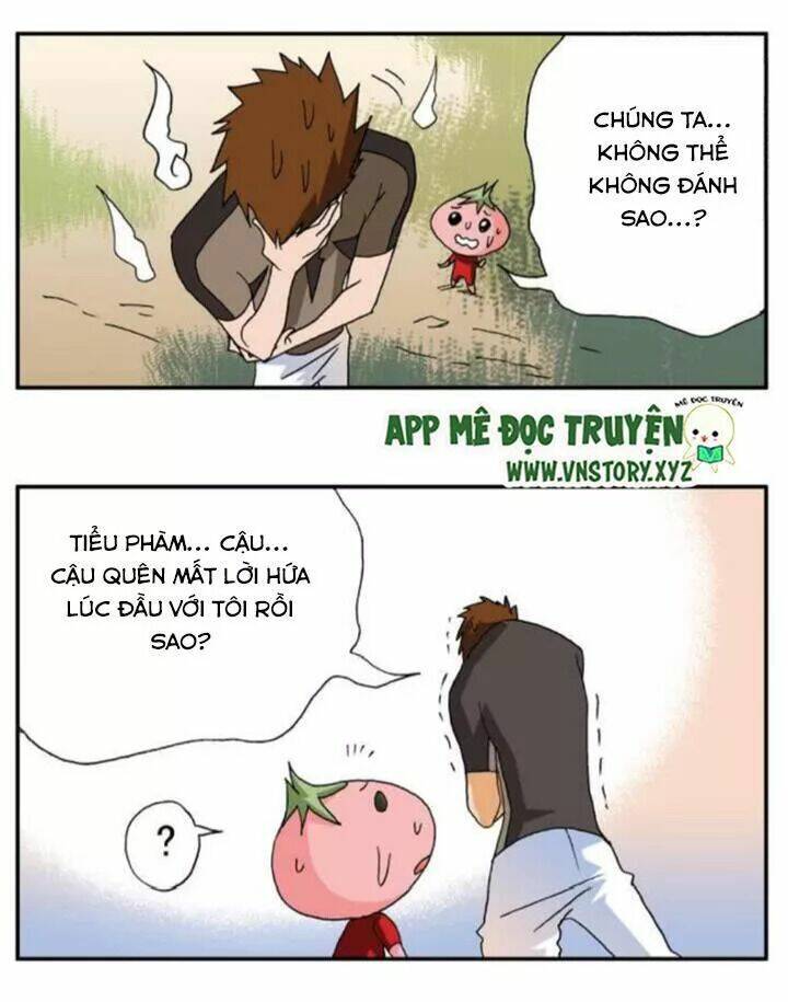 nhà có siêu dễ thương chapter 175 8