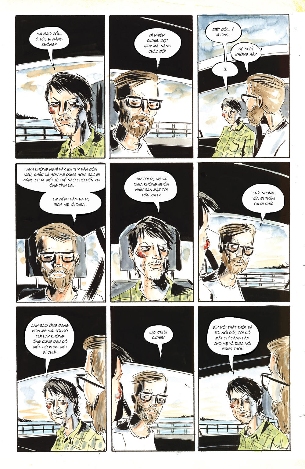 royal city chapter 3 8