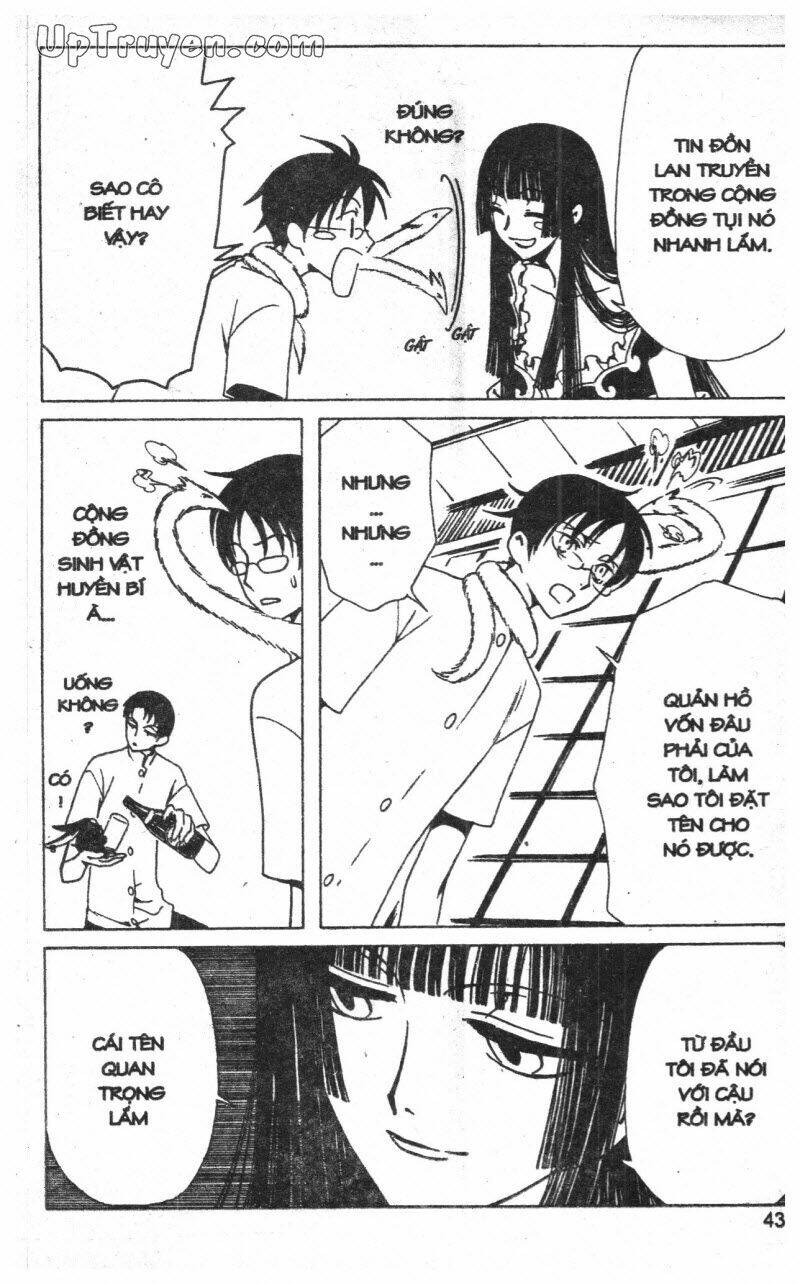 xxxholic - hành trình bí ẩn chapter 11 43