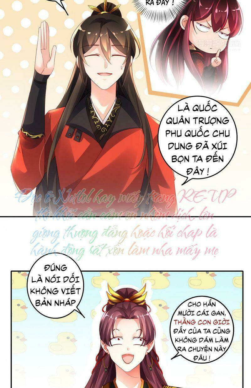 thiên kim bất hoán chapter 66 10