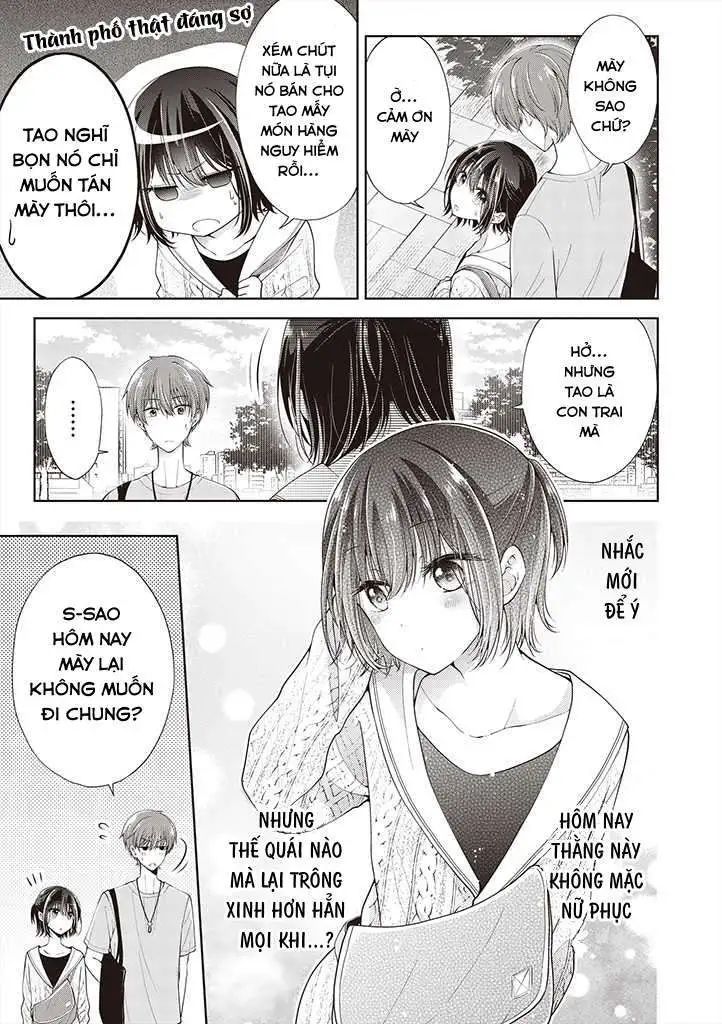 koisuru (otome) no tsukurikata chapter 5 13