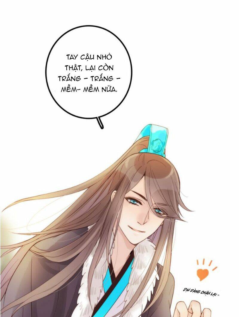 cướp chàng vợ về đón năm mới chapter 11 31