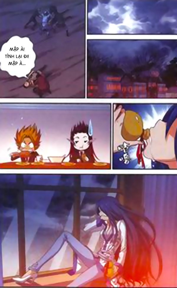 thâu tinh dị giới bản chapter 2 14