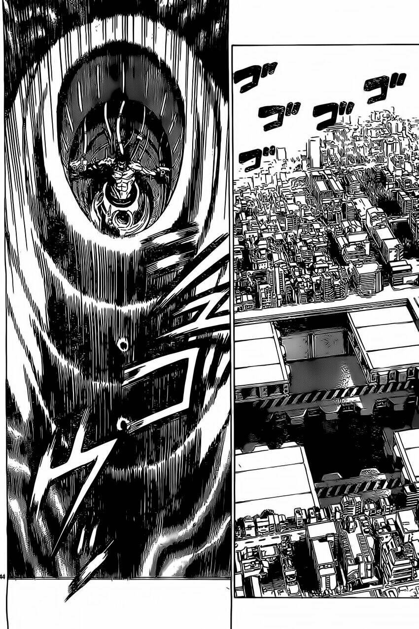 hakaijuu chapter 45 41