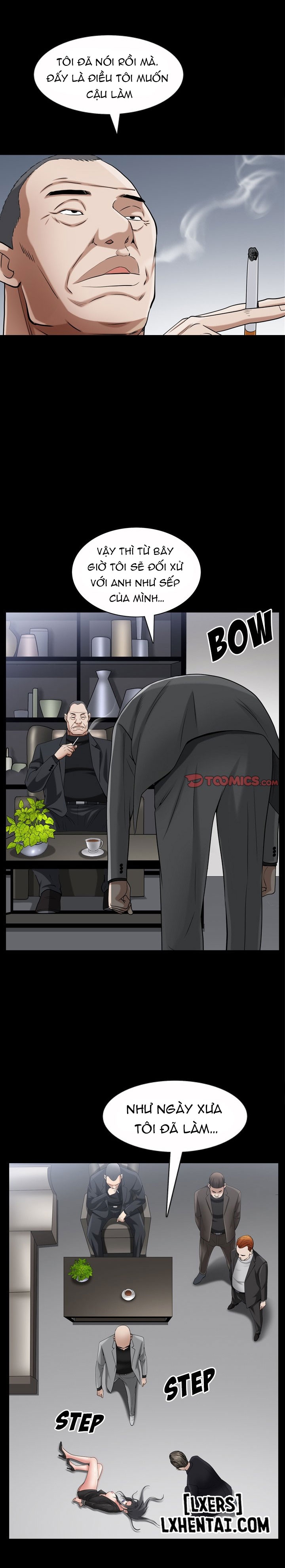 đôi chân trần chapter 52 22