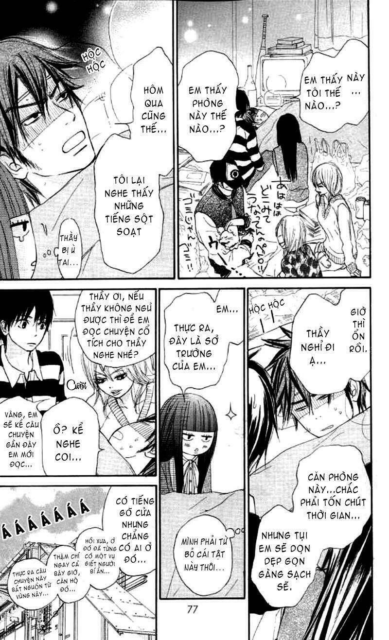 anh đã cho em biết bao thứ đầu tiên chapter 18 29