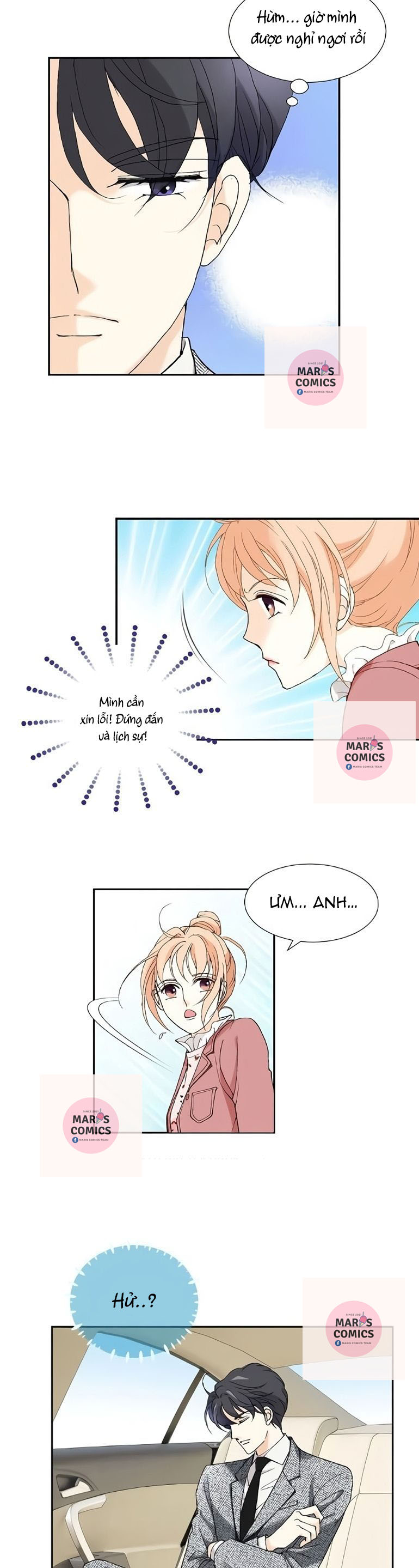 Lee Bom Của Tôi chapter 2 - Trang 22
