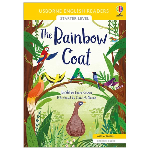 Usborne English Readers Starter Level: The Rainbow Coat