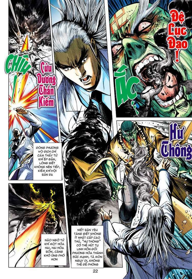 vương phong lôi 2 chapter 37 20