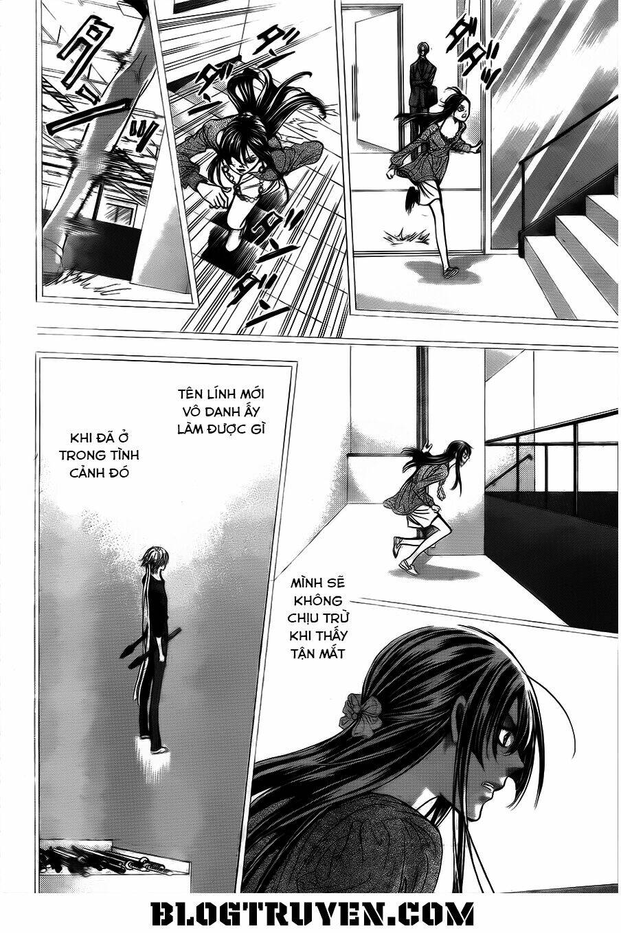 thử thách của kyouko chapter 244 10