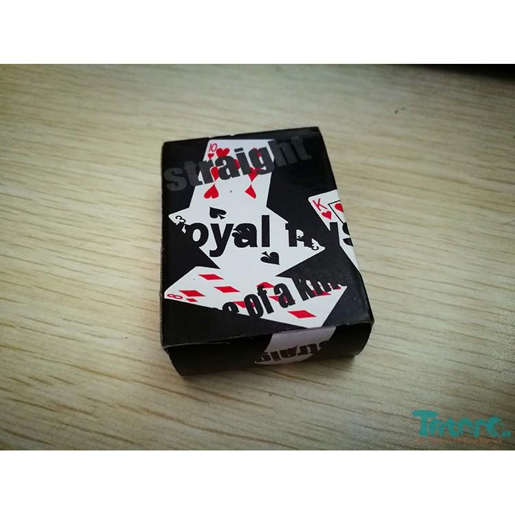 Bộ bài tây Poker Mini