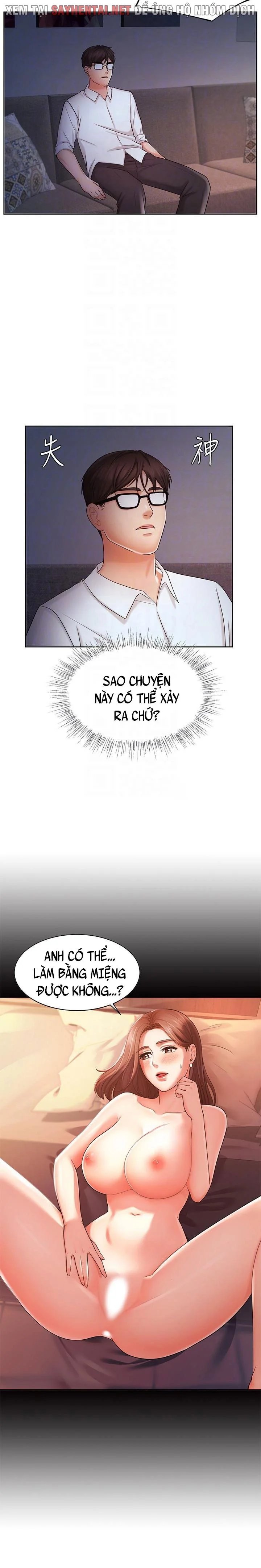 nữ nhân viên đắt hàng chapter 17 6