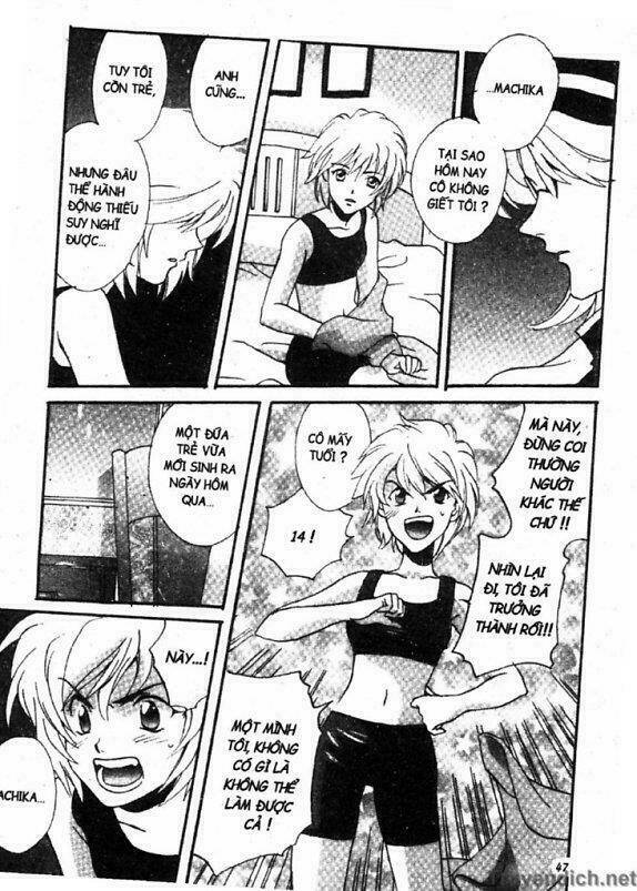 meteor methuselah chapter 2 7