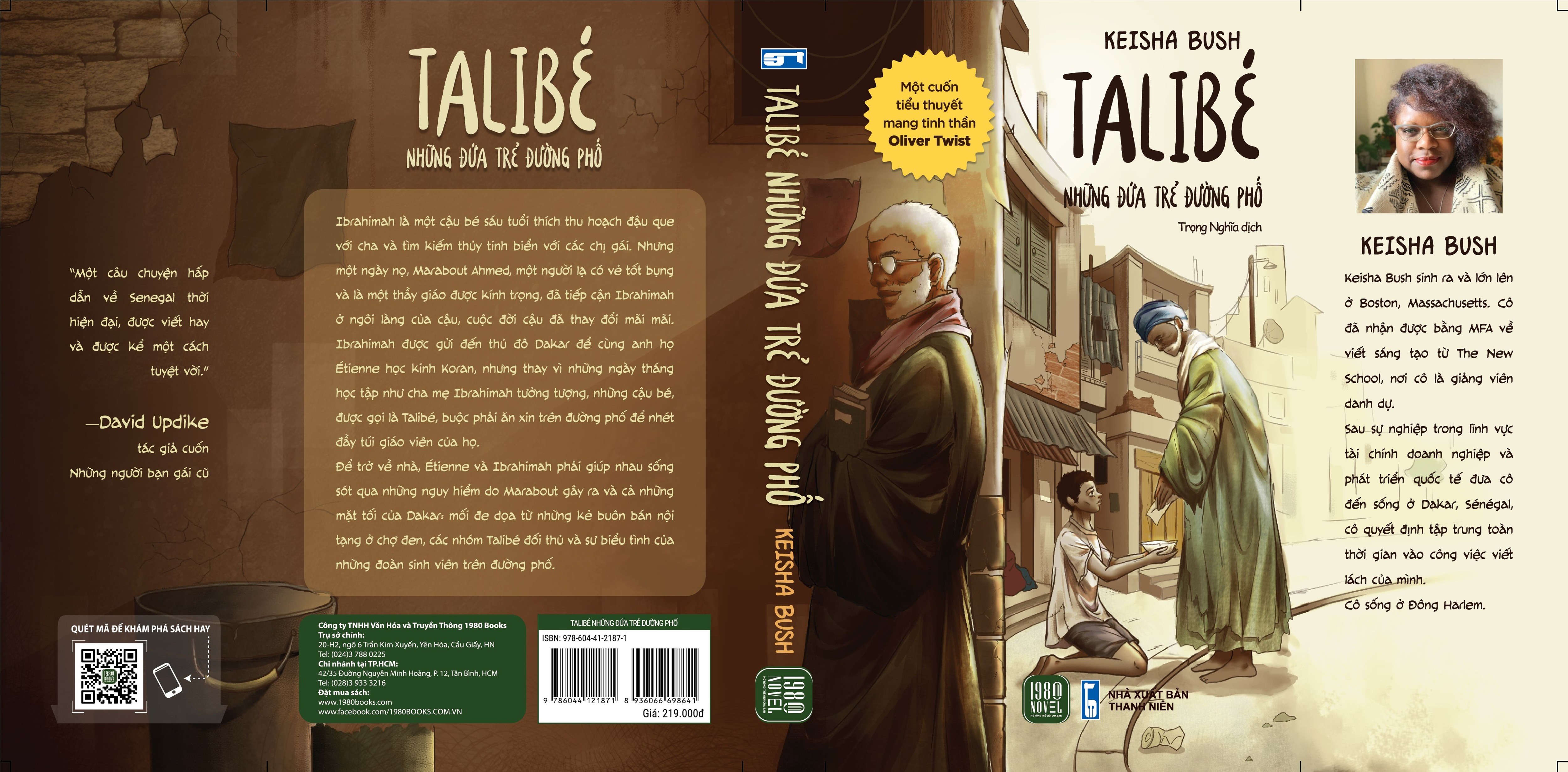 Talibé Những Đứa Trẻ Đường Phố