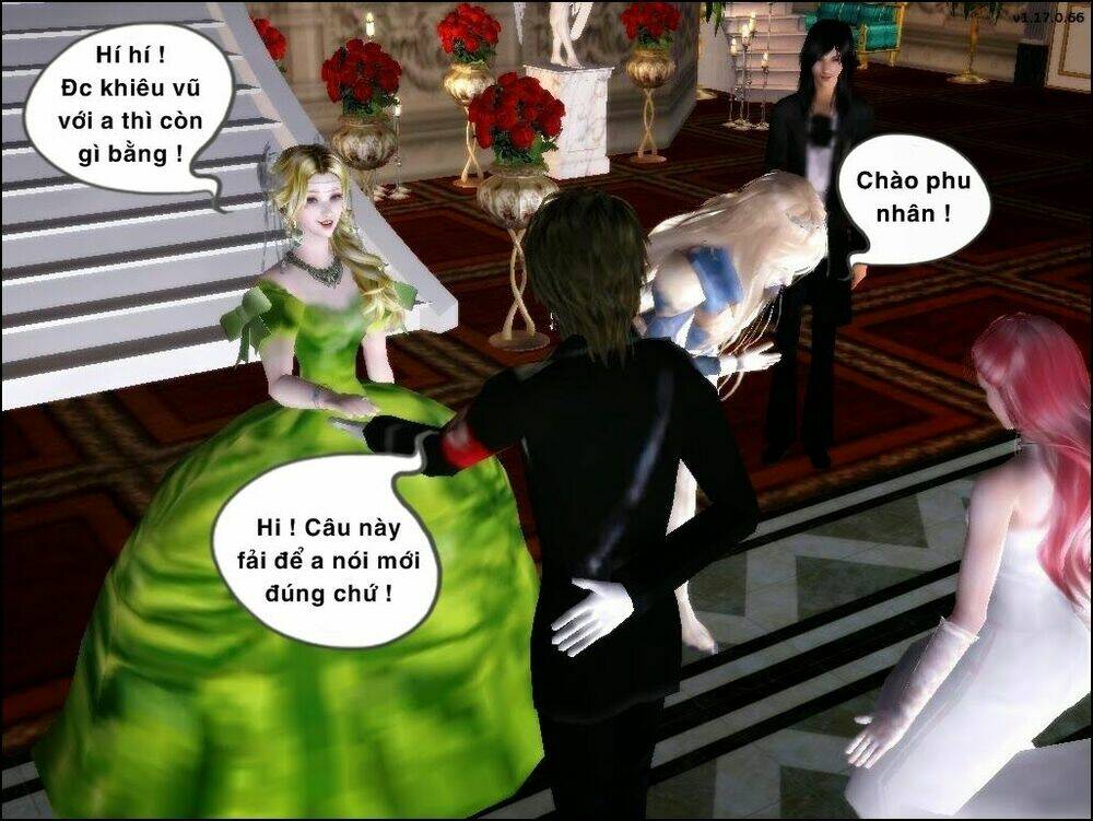 truyện sims - earl story chapter 39 42