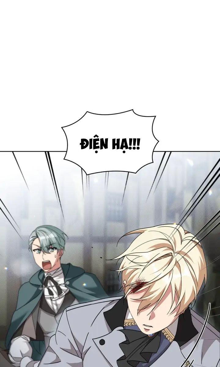 Đóa Hoa Tôn Kính chapter 18.1 - Trang 2