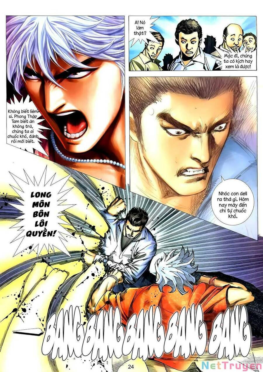 cuồng đao 04 chapter 42 20