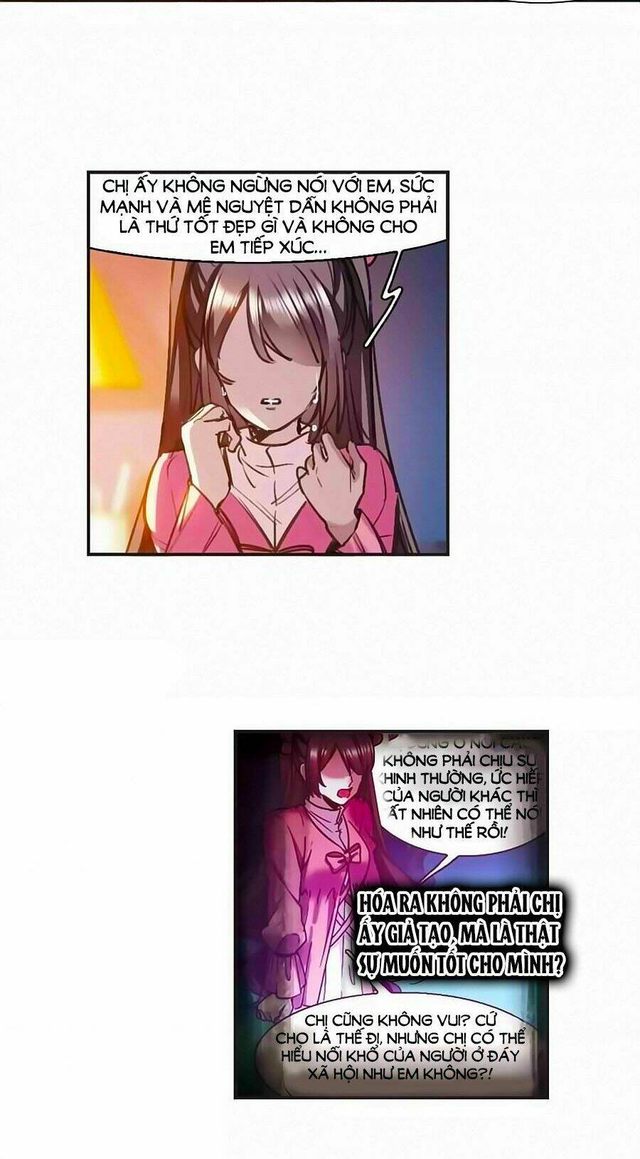 huyết tộc cấm vực chapter 126.1 12