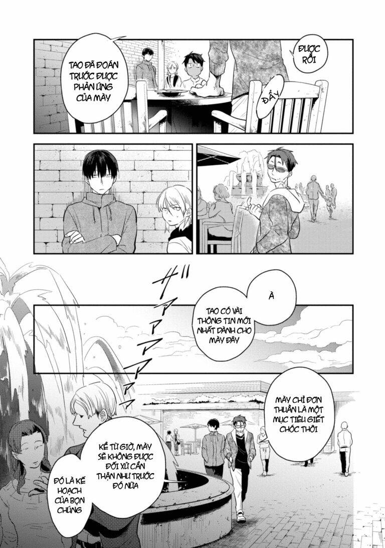 yêu hận tình thù chapter 43 22