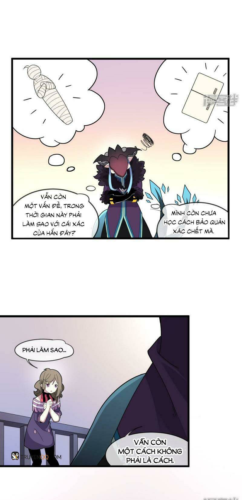 thế thân ma vương nam khuê mật chapter 4 15